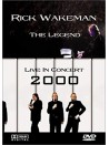 The Legend - Live In Concert 2000 (DVD & CD)
