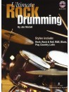 Ultimate Rock Drumming (book/DVD)