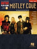 Motley Crue Guitar Play-Along Volume 188 www.birdlandjazz.it