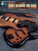 Simplified Sight-Reading for Bass (book/Audio Online)
