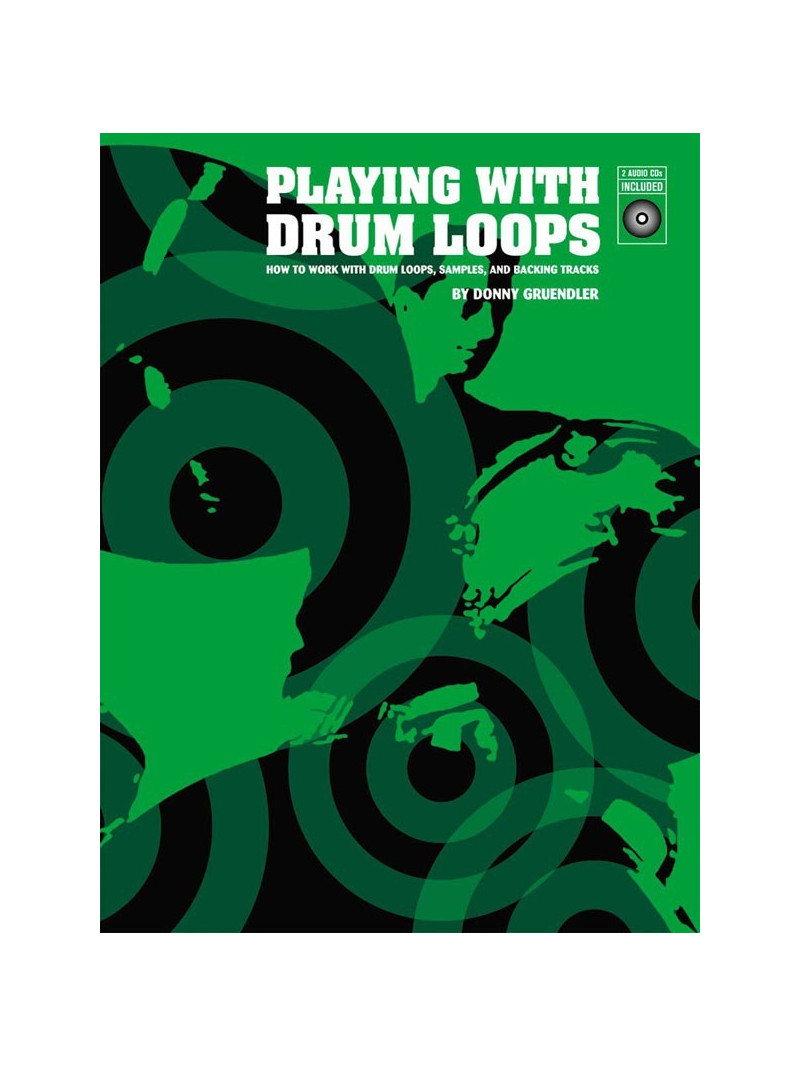 Playing with Drum Loops (book/2 CD)