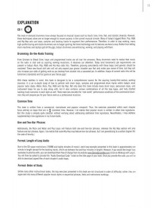 Playing with Drum Loops (book/2 CD)