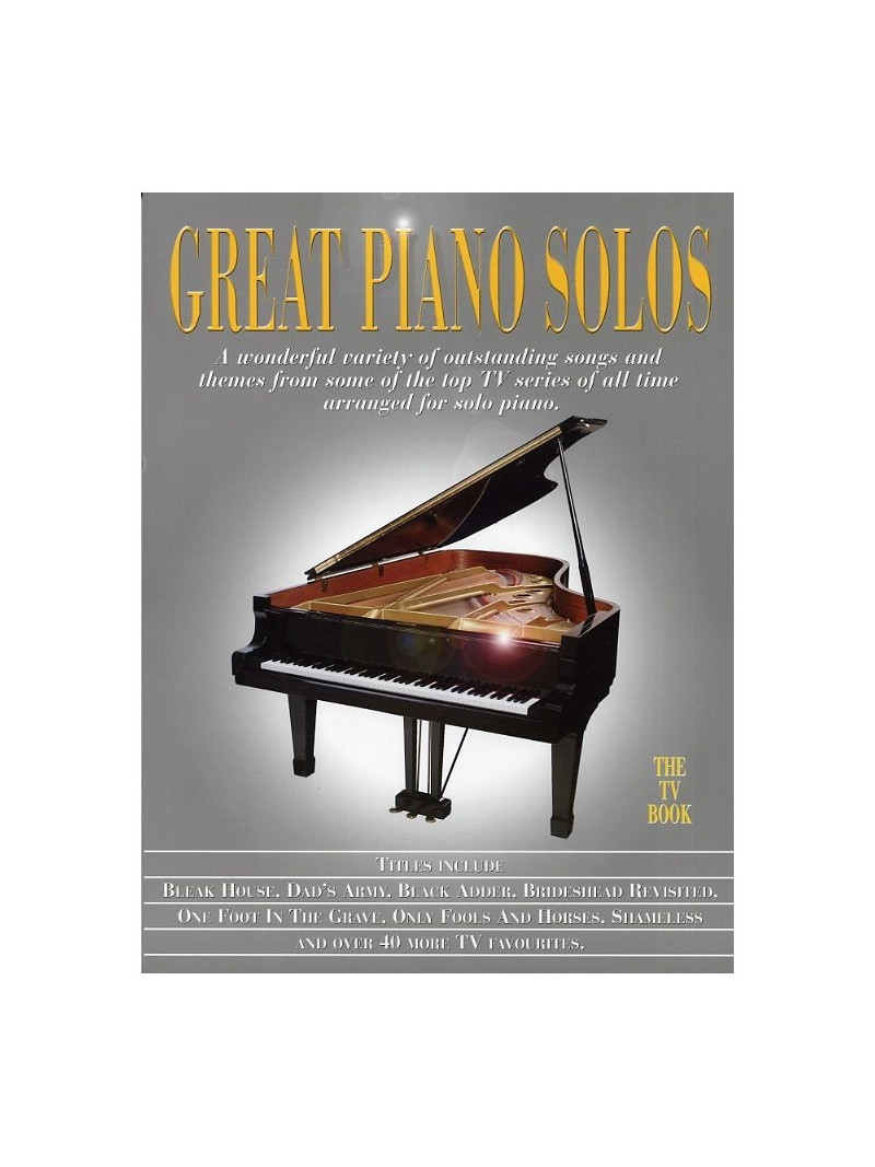 Jazz Piano Solos