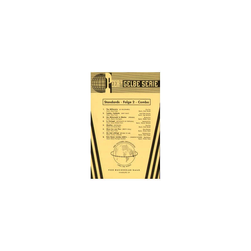 Standards Folge 2 - Combo