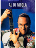 Al di Meola Guitar Instructional DVD