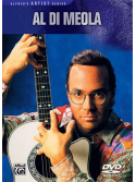 Al di Meola DVD Guitar Instructional