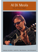 al di meola One of These Nights DVD