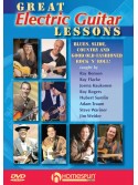 Great Electric Guitar Lessons (DVD)