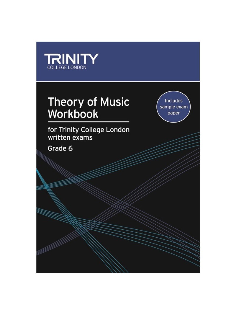 Theory of Music Workbook Grade 6 