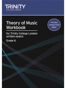 Theory of Music Workbook Grade 6 