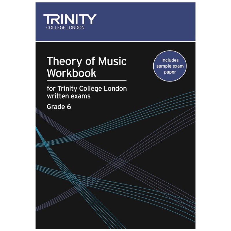 Theory of Music Workbook Grade 6 