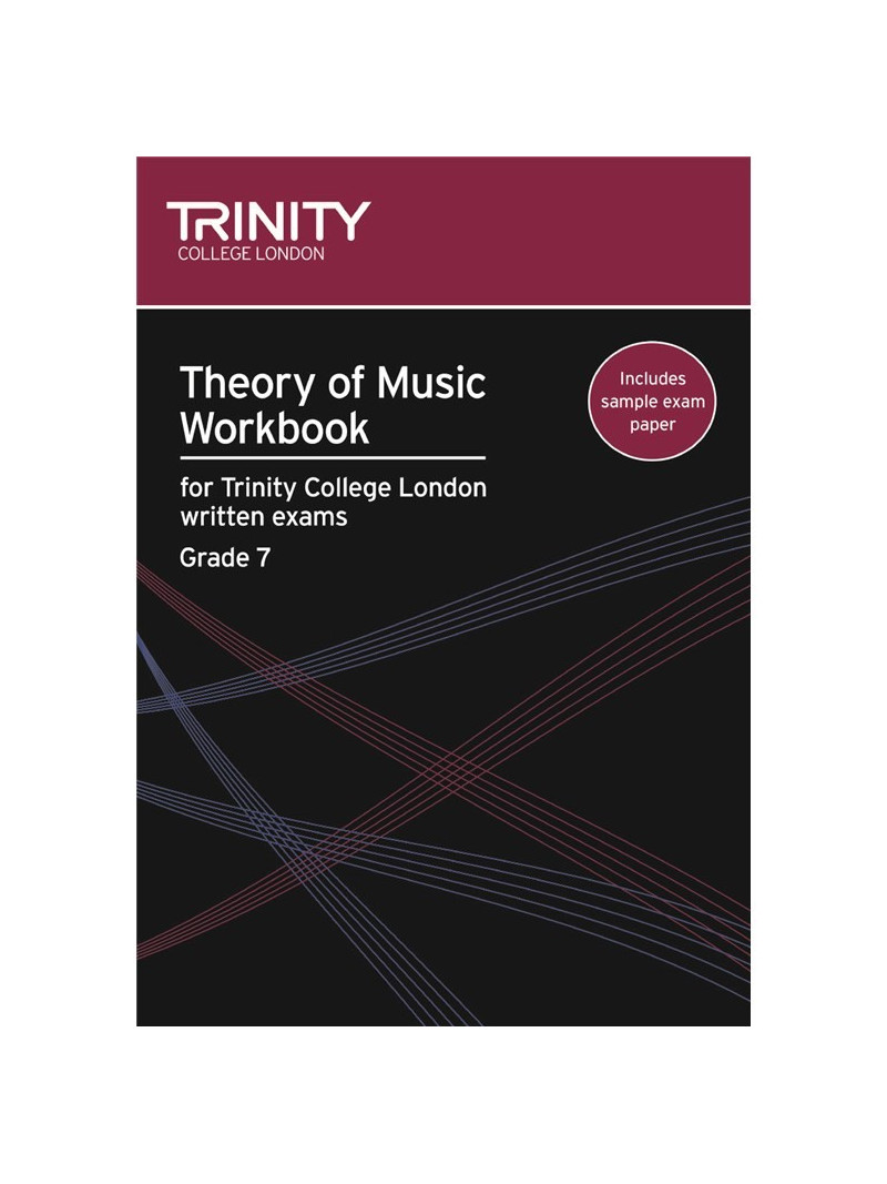 Theory of Music Workbook Grade 7