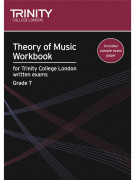 Theory of Music Workbook Grade 7