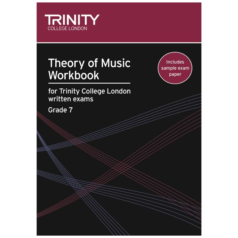 Theory of Music Workbook Grade 6  