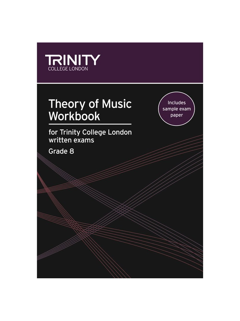 Theory of Music Workbook Grade 8