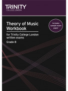 Theory of Music Workbook Grade 8