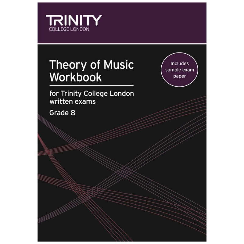 Theory of Music Workbook Grade 8