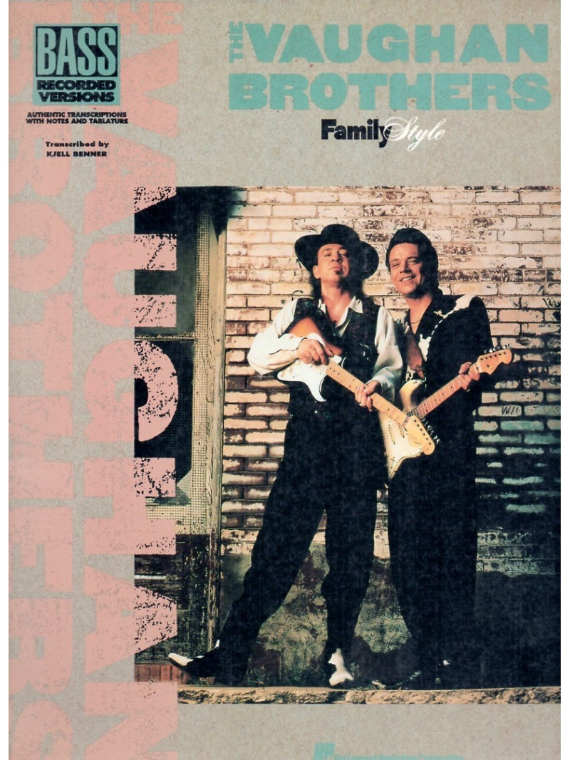 Family Style - Bass Versions