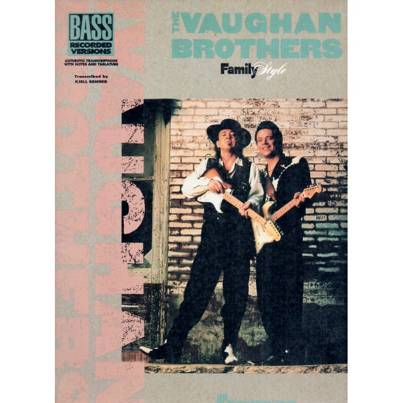 Family Style - Bass Versions