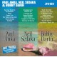 Paul Anka, Neil Sedaka & Bobby Darin (CD sing-along)