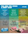 Paul Anka, Neil Sedaka & Bobby Darin (CD sing-along)