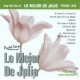Pocket Songs Karaoke - Lo Mejor De Julio (CD sing-along)