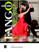 World Music - Tango Clarinet Duets 