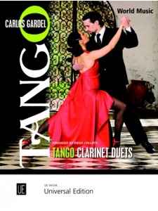 World Music - Tango Clarinet Duets