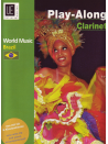 World Music: Brazil for Clarinet (book/CD)