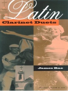 Latin: Clarinet Duets