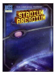 Stadium Arcadium (Bass Recorded Versions)