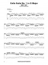 Bach - Cello Suites for Electric Bass