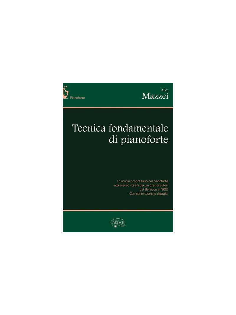 Tecnica Fondamentale di Pianoforte