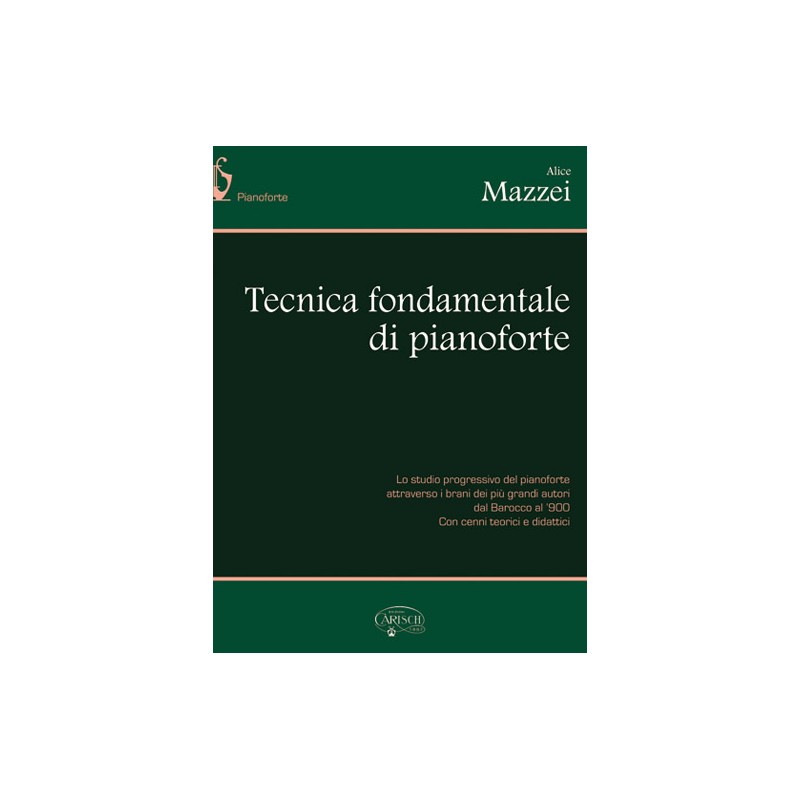 Tecnica Fondamentale di Pianoforte