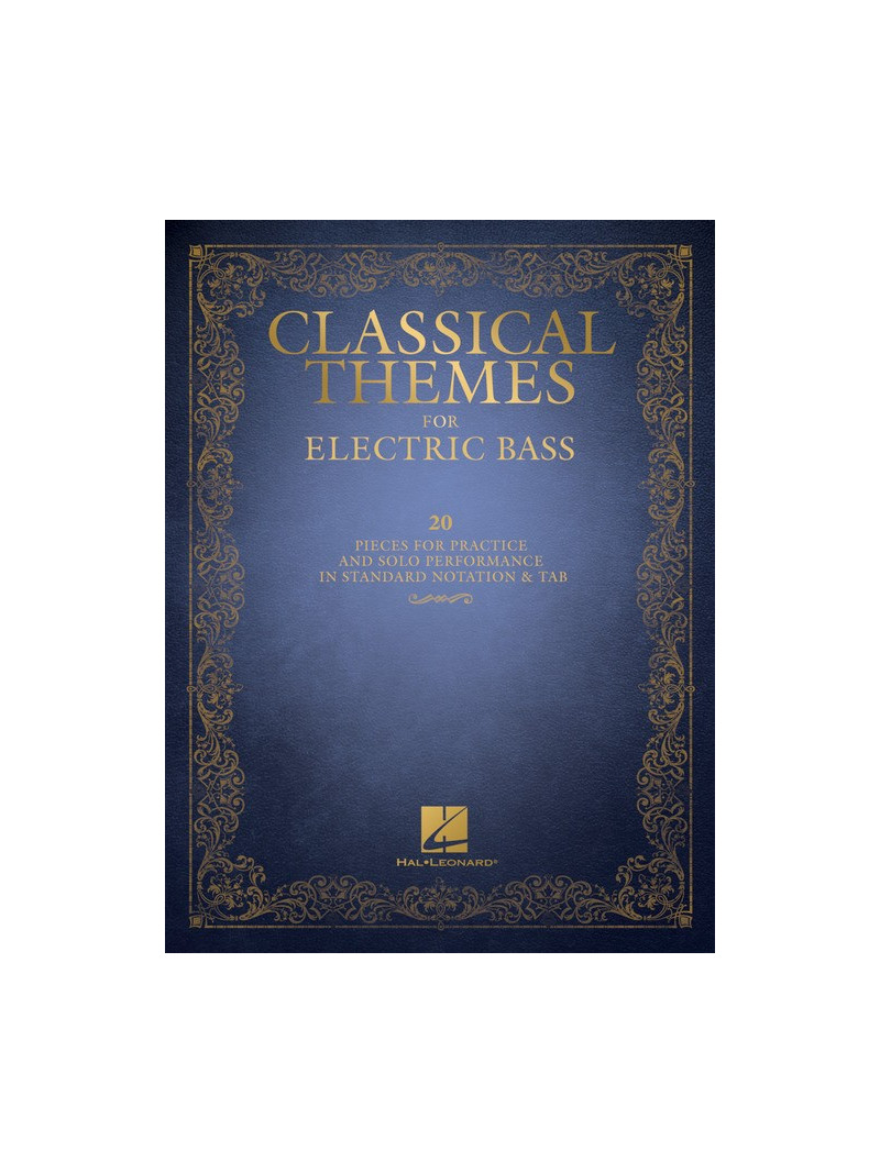 Classical Themes for Electric Bass