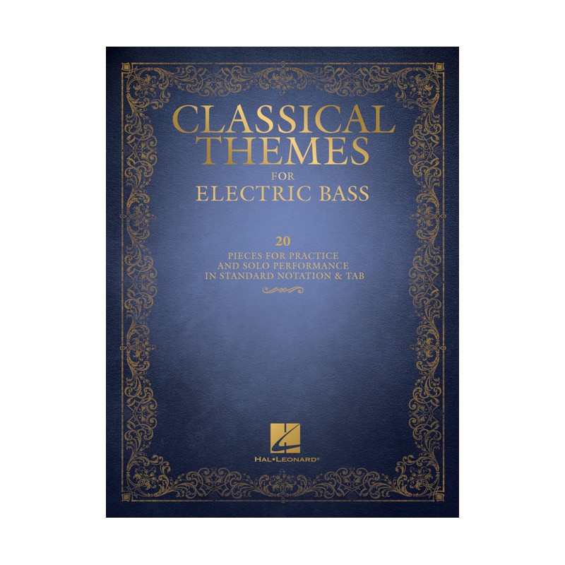 Classical Themes for Electric Bass