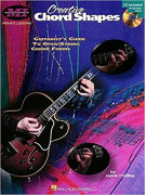 Creative Chord Shapes (book/CD)