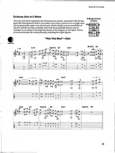 All Blues Scale for Jazz Guitar Bì(book/CD)
