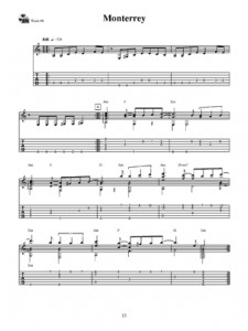 Global Adventures for Fingerstyle Guitarists (book/CD)