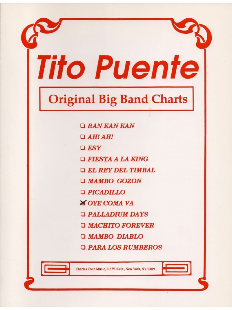 Oye Como Va