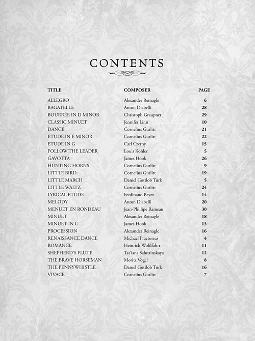 Journey Through the Classics: Book 1 Piano (book/Audio Access)