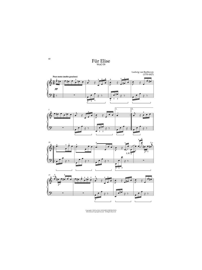 Journey Through the Classics: Book 4 Piano (book/Audio Access)
