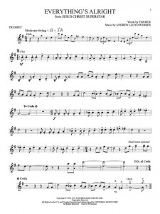 Andrew Lloyd Webber Classics - Trumpet (book/CD)