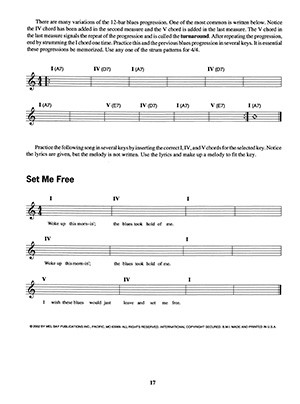 First Lessons: Blues Guitar (book/CD/DVD)