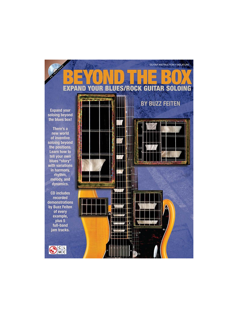Beyond the Box (book/CD)