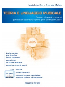Teoria e linguaggio musicale (libro/CD-Rom)
