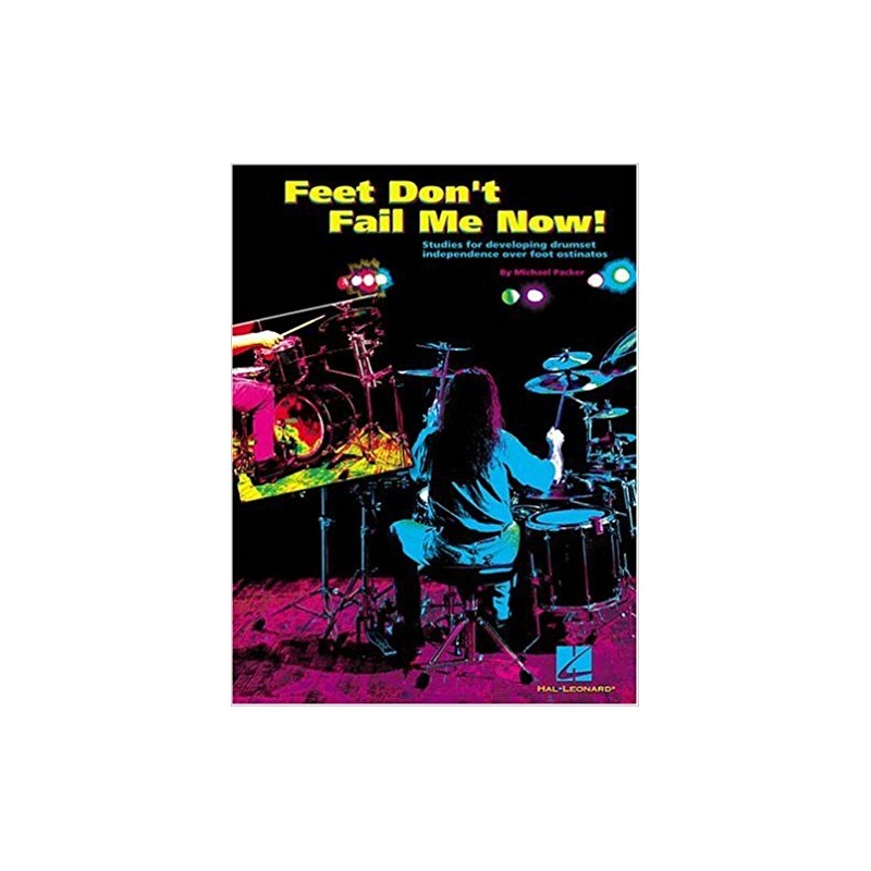 michael packer, Feet Don't Fail Me Now