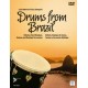 Drums from Brazil (book/DVD)