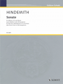 Paul Hindemith - Sonate for Horn or Alto Saxophone
