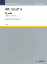 Paul Hindemith - Sonate for Horn or Alto Saxophone